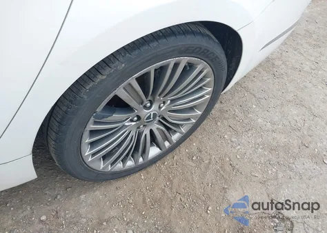 2014 Kia Cadenza Premium from USA, damaged, VIN KNALN4D77E5159330